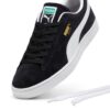 Suede Classic “Black White”