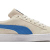Suede Classic “Creamwhite Blue”