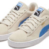 Suede Classic “Creamwhite Blue”