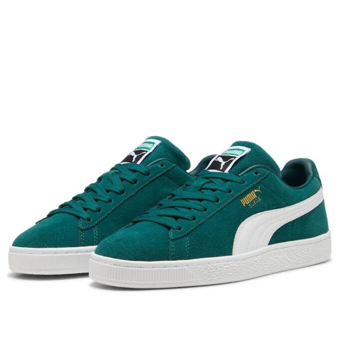 Suede Classic “Dark Myrtle”