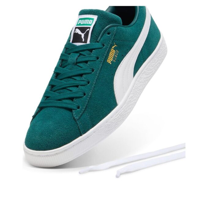 Suede Classic “Dark Myrtle”