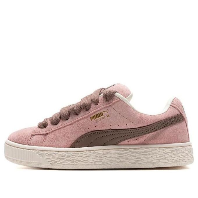Suede Classic “Pink Brown”