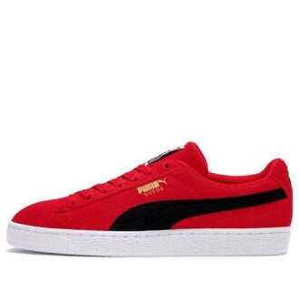 Suede Classic “Ribbon Red”