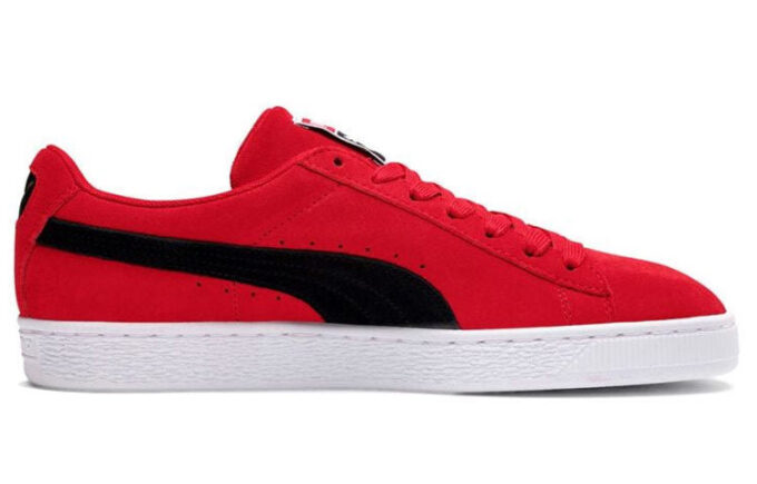 Suede Classic “Ribbon Red”