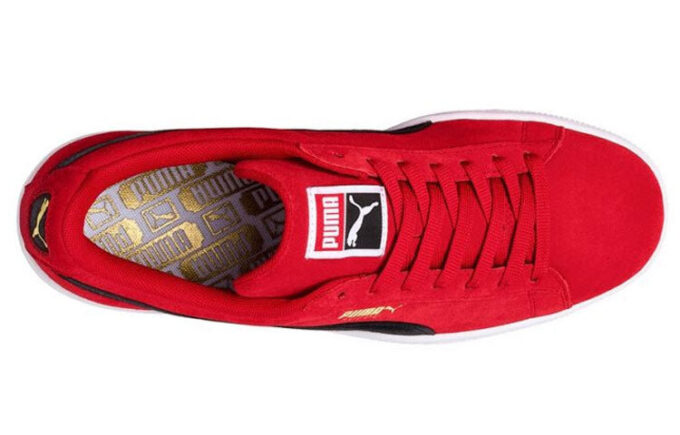 Suede Classic “Ribbon Red”