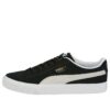 Suede Classic Sneakers “Black White”