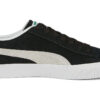 Suede Classic Sneakers “Black White”