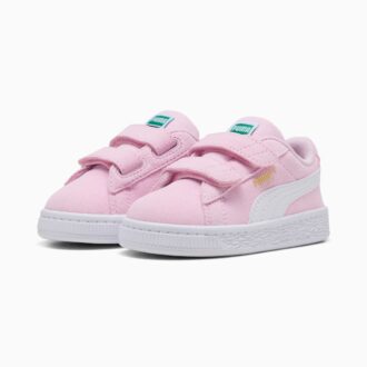 Suede Classic Toddlers’ Easy On Sneakers