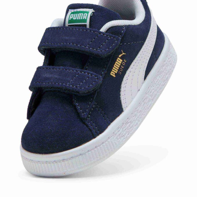Suede Classic Toddlers’ Easy On Sneakers Suede Classic Toddlers’ Easy On Sneakers
