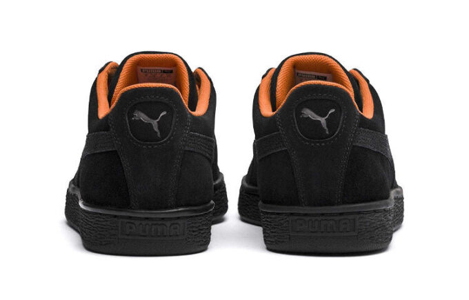 Suede Classic Tonal Nu Skool “Black”