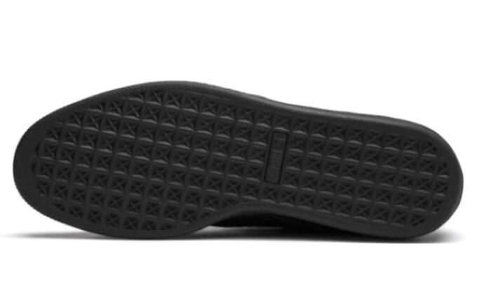 Suede Classic Tonal Nu Skool “Black”