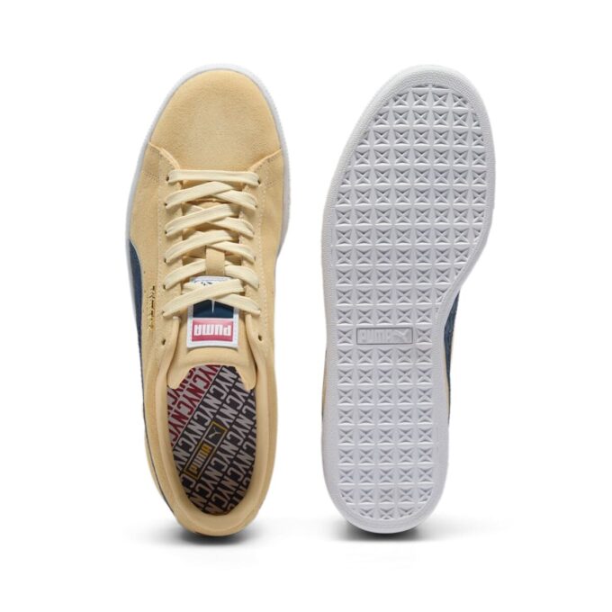 Suede Classic “USA Flagship”