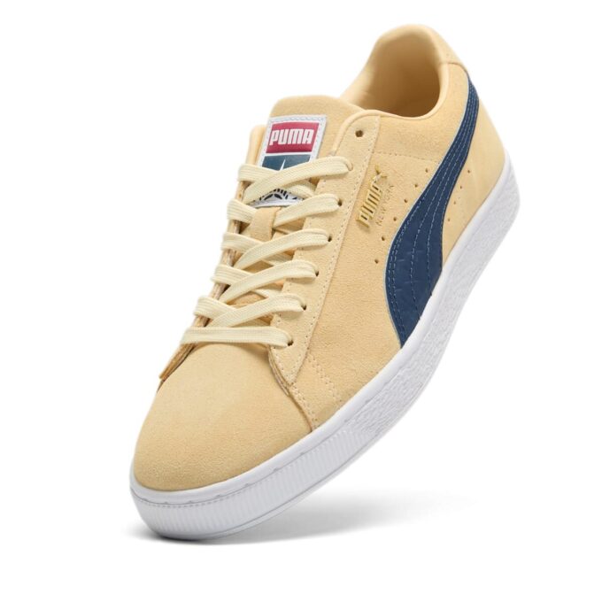 Suede Classic “USA Flagship”