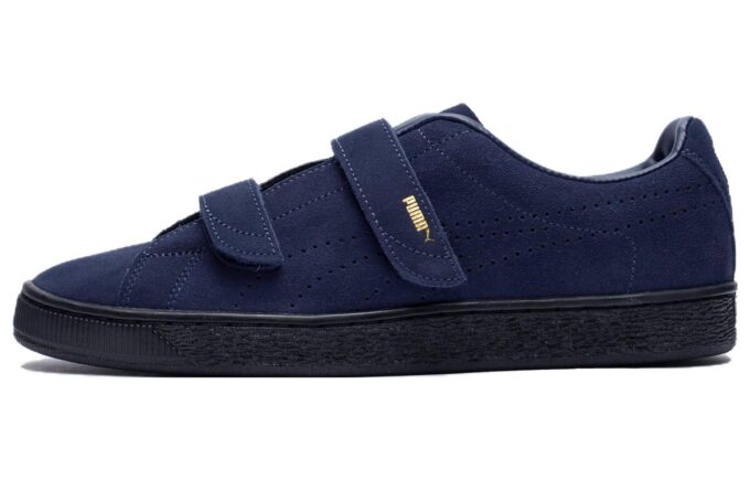 Suede Classic V x Noah “Navy”