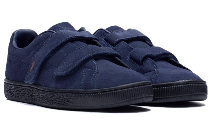 Suede Classic V x Noah “Navy”