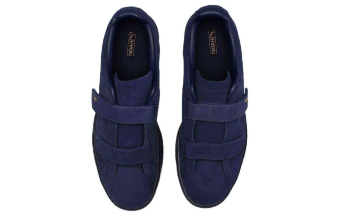 Suede Classic V x Noah “Navy”