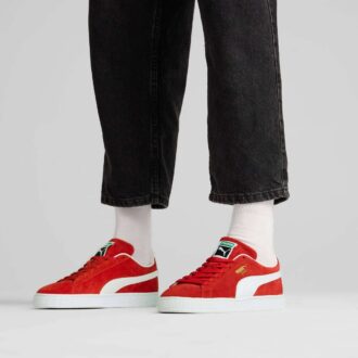 Suede Classic Women Sneakers