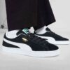 Suede Classic Women Sneakers