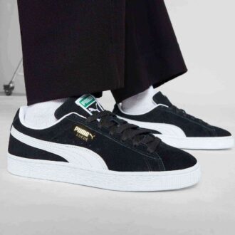 Suede Classic Women Sneakers