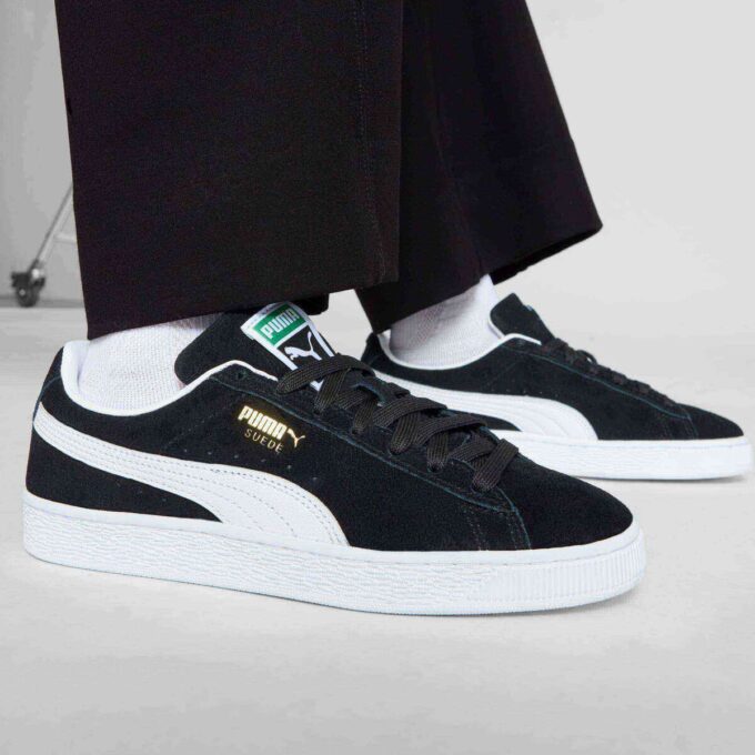 Suede Classic Women Sneakers