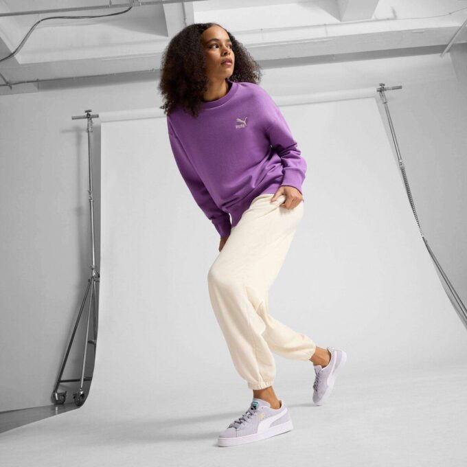 Suede Classic Women Sneakers Suede Classic Women Sneakers