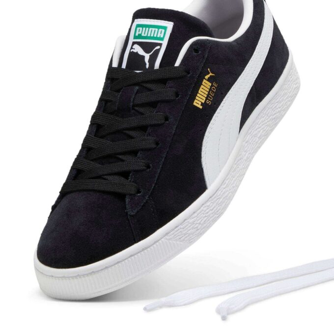 Suede Classic Women Sneakers