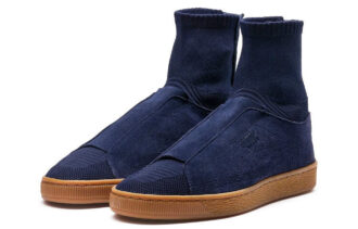 Suede Classic x Poggy