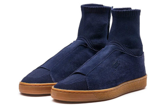 Suede Classic x Poggy