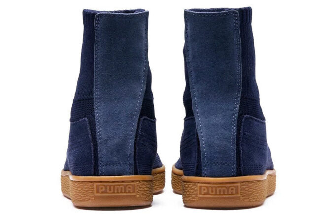 Suede Classic x Poggy