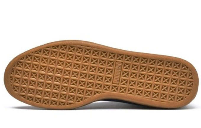 Suede Classic x Poggy