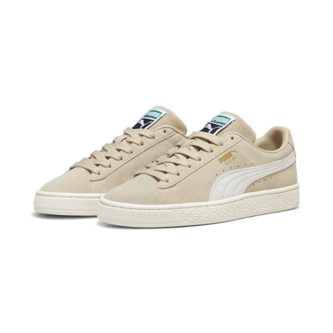 Suede Classic XXI “Granola Warm White”