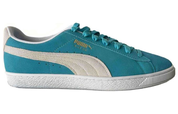 Suede Classic XXI “Maersk”