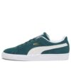 Suede Classic XXI “Malachite White”
