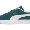 Suede Classic XXI “Malachite White”