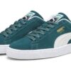 Suede Classic XXI “Malachite White”