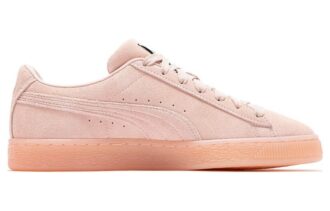 Suede Classic Xxi “Pink”