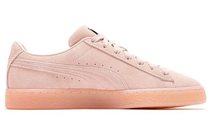 Suede Classic Xxi “Pink”