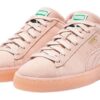 Suede Classic Xxi “Pink”