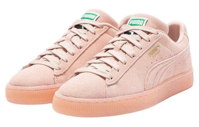 Suede Classic Xxi “Pink”