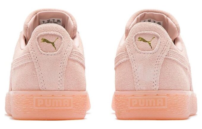 Suede Classic Xxi “Pink”