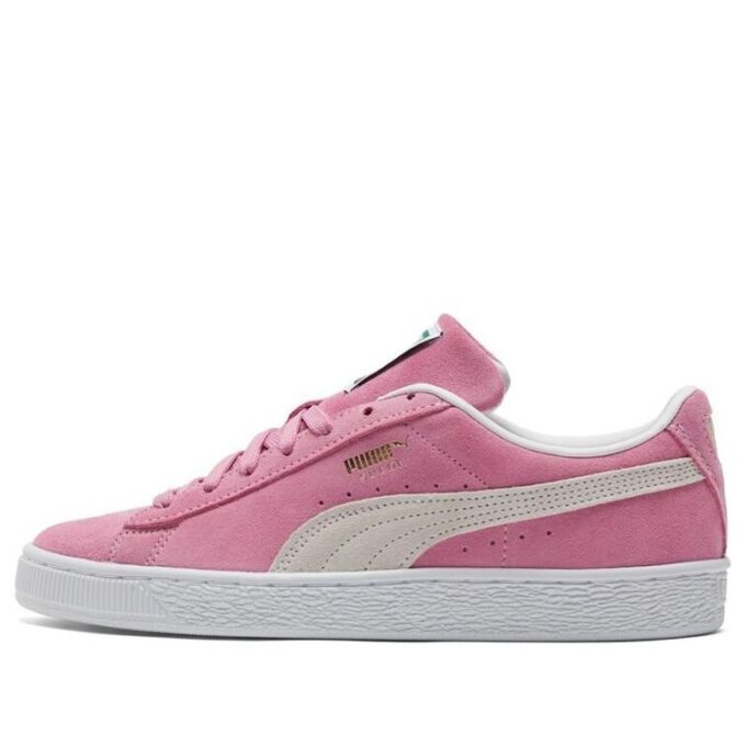 Suede Classic XXI “Pink Blue”