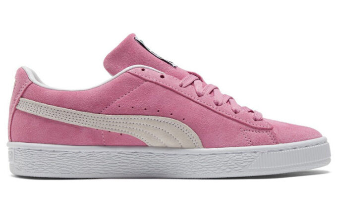 Suede Classic XXI “Pink Blue”
