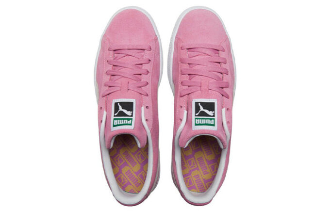 Suede Classic XXI “Pink Blue”
