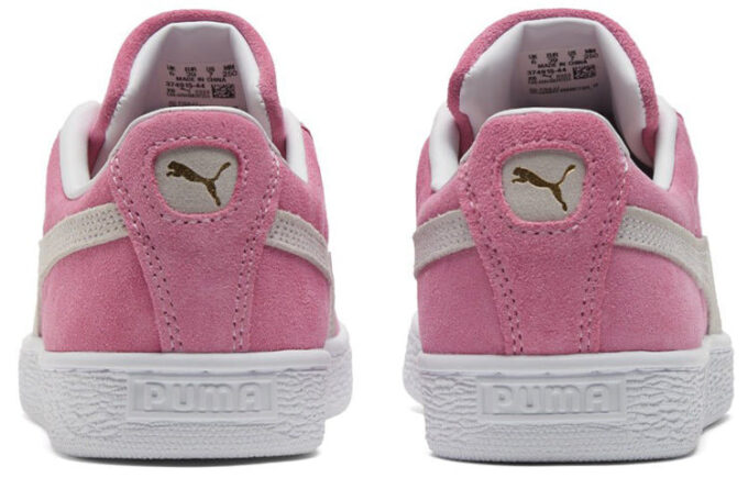 Suede Classic XXI “Pink Blue”