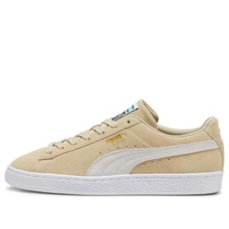 Suede Classic XXI “Putty White”