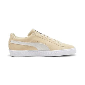 Suede Classic XXI “Putty White”