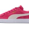 Suede Classic XXI Trainers “Pink White”