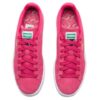 Suede Classic XXI Trainers “Pink White”