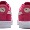 Suede Classic XXI Trainers “Pink White”