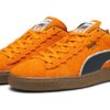 Suede Classic XXI X THE SMURFS “Pumpkin Pie”